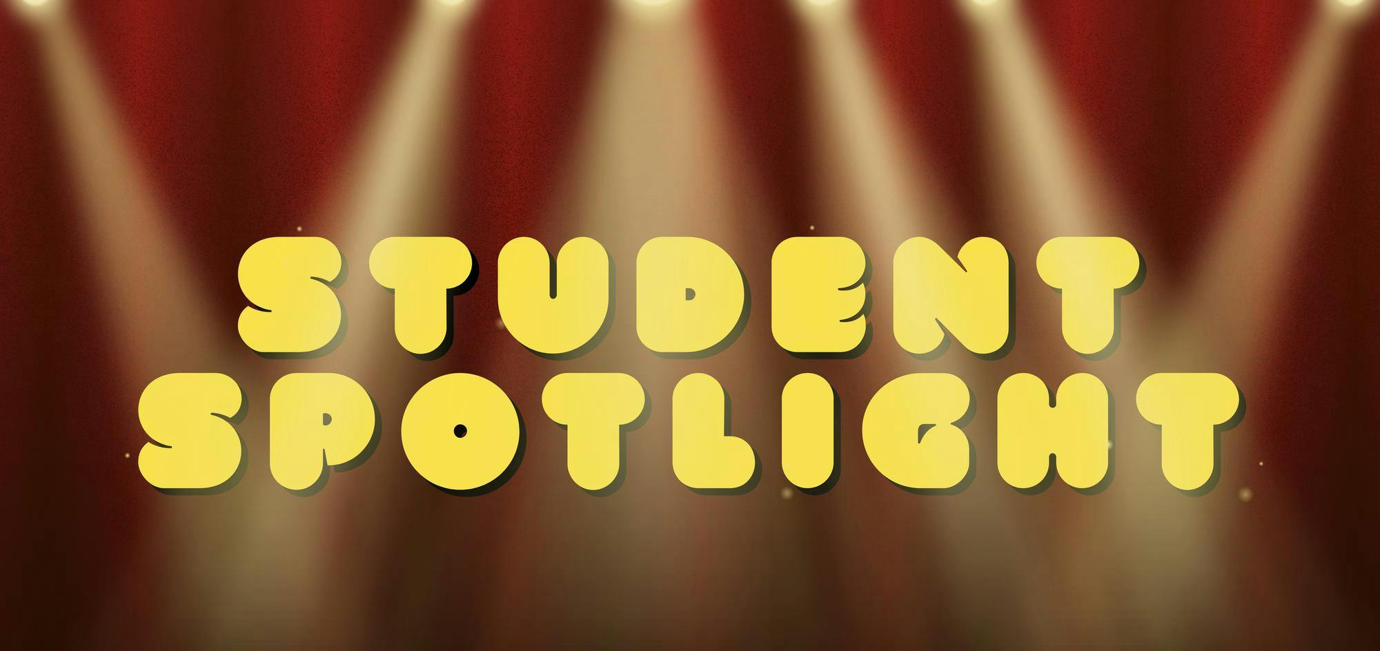 Student Spotlight Logo